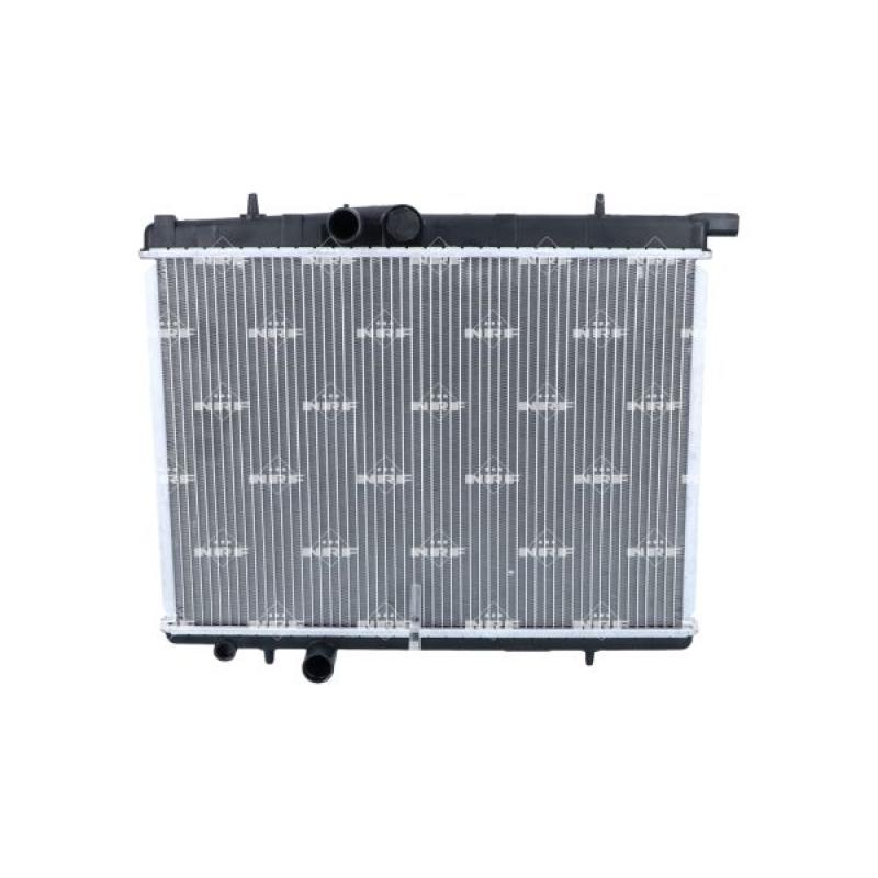 Radiateur, refroidissement du moteur NRF 509525 - Visuel 2