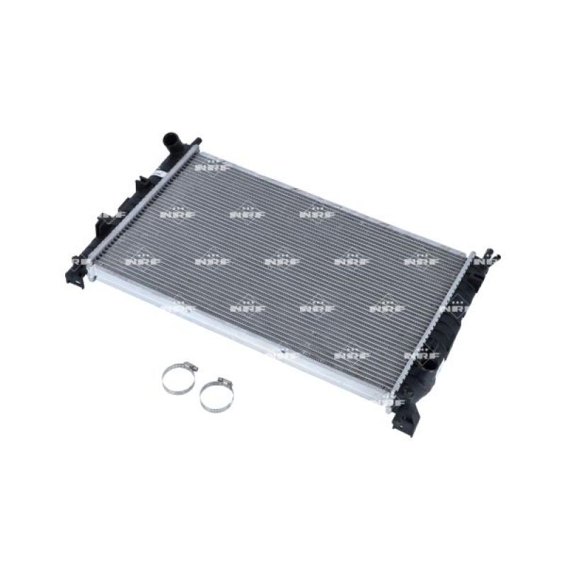 Radiateur, refroidissement du moteur NRF 509527 - Visuel 1