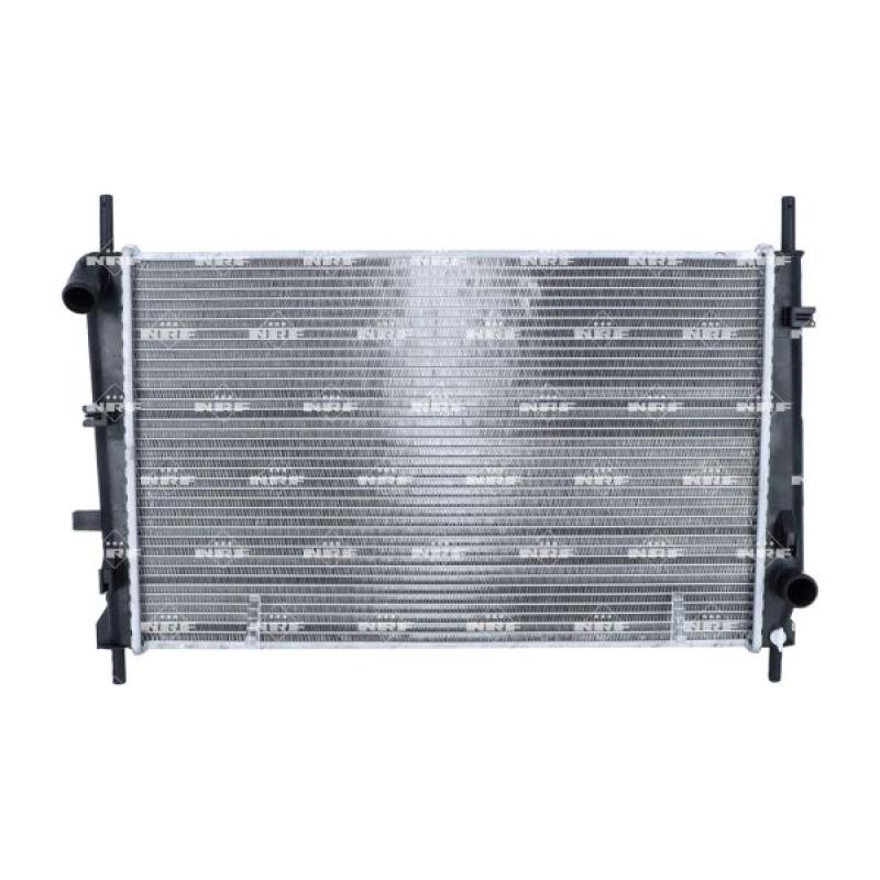 Radiateur, refroidissement du moteur NRF 509528 - Visuel 2