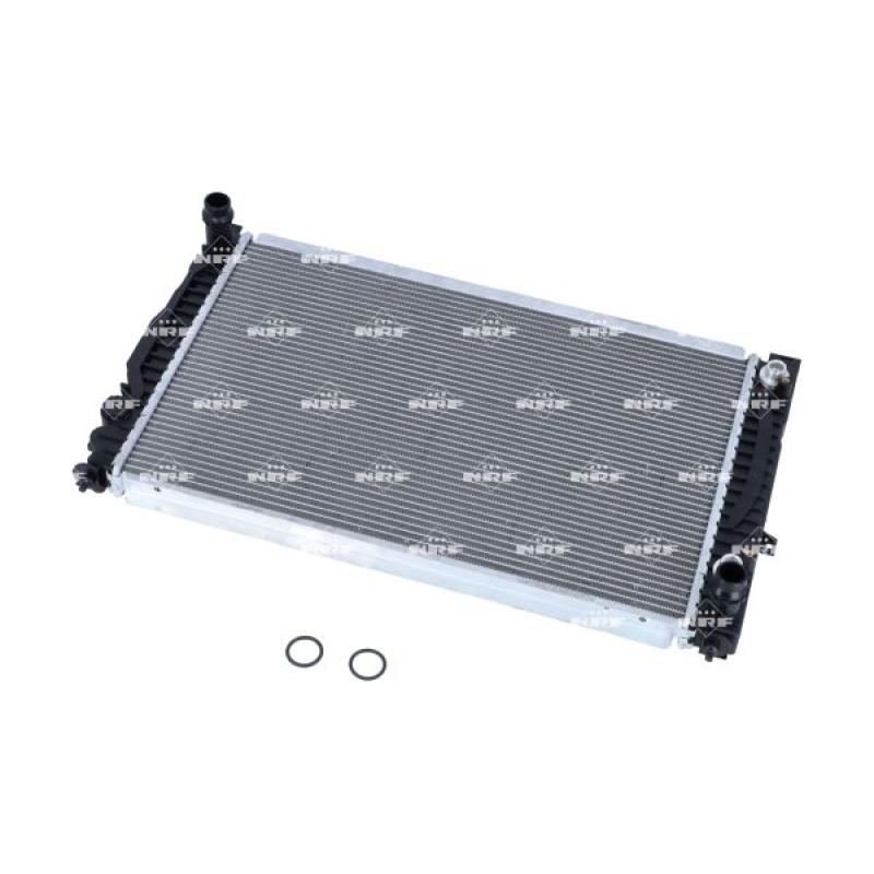 Radiateur, refroidissement du moteur NRF 519504 - Visuel 1