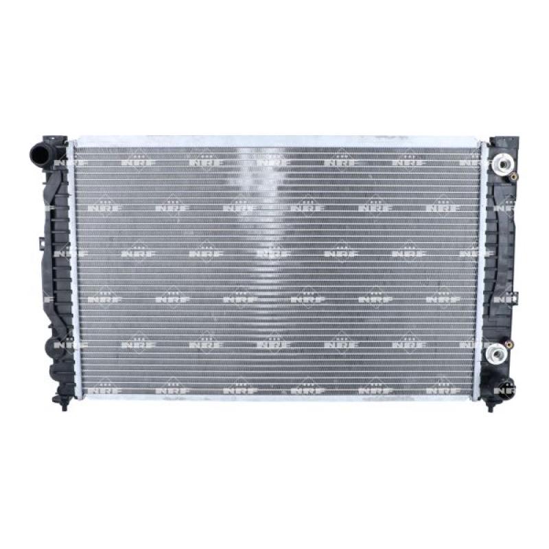 Radiateur, refroidissement du moteur NRF 519504 - Visuel 2