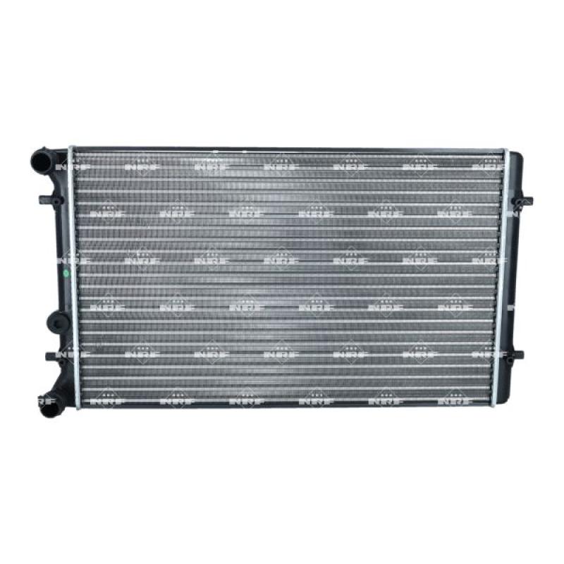 Radiateur, refroidissement du moteur NRF 509529A - Visuel 1