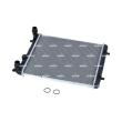 Radiateur, refroidissement du moteur NRF [509530]