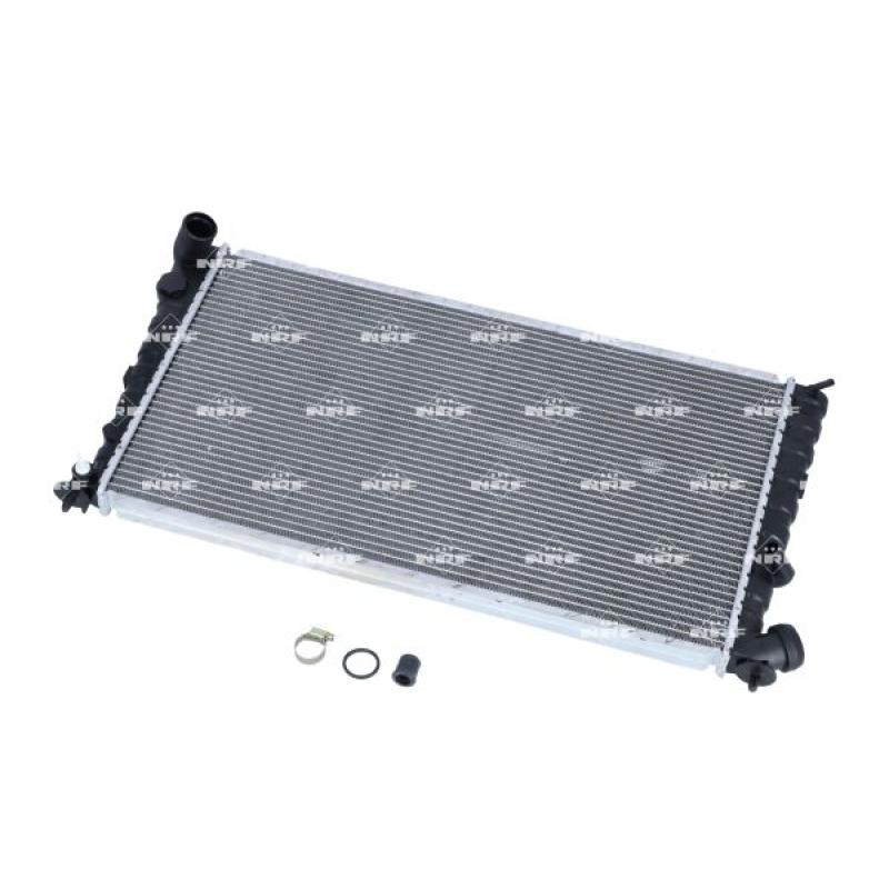 Radiateur, refroidissement du moteur NRF 519510 - Visuel 1
