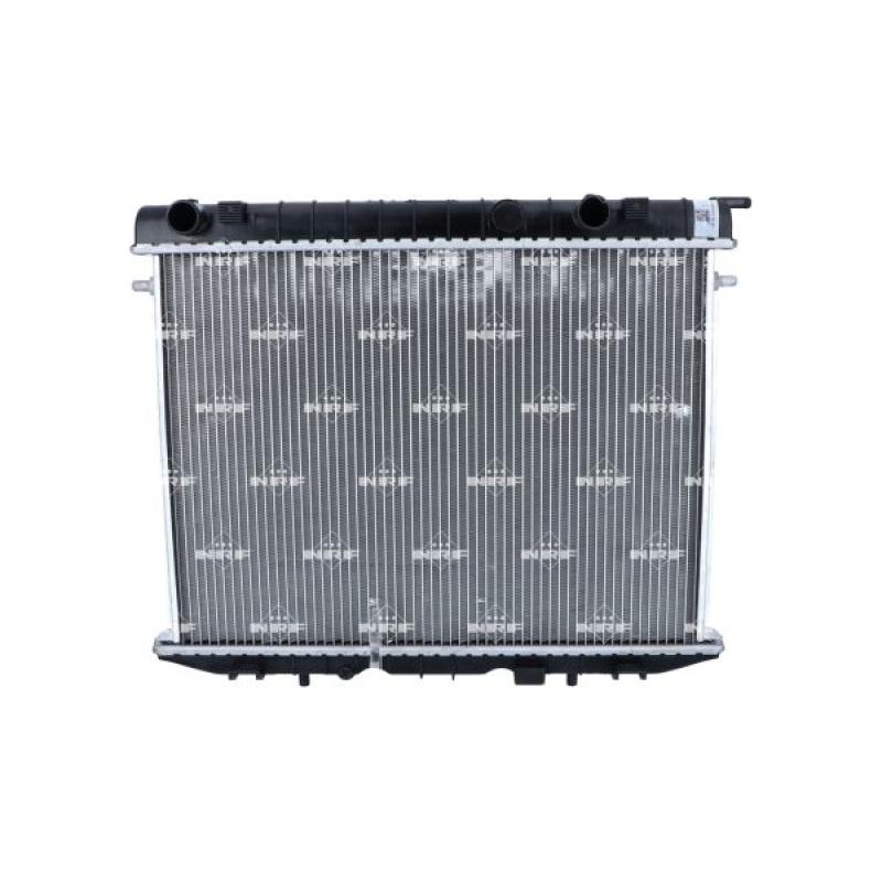 Radiateur, refroidissement du moteur NRF 509532 - Visuel 2