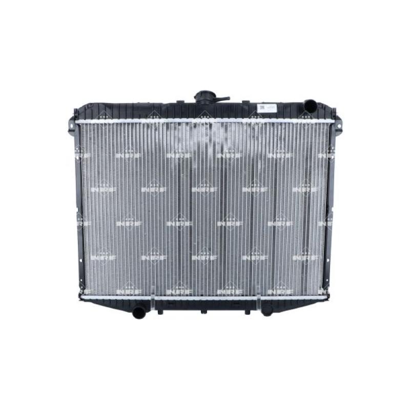 Radiateur, refroidissement du moteur NRF 509533 - Visuel 2
