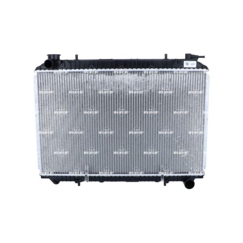 Radiateur, refroidissement du moteur NRF 509534 - Visuel 2