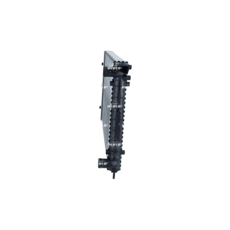 Radiateur, refroidissement du moteur NRF 519523 - Visuel 2