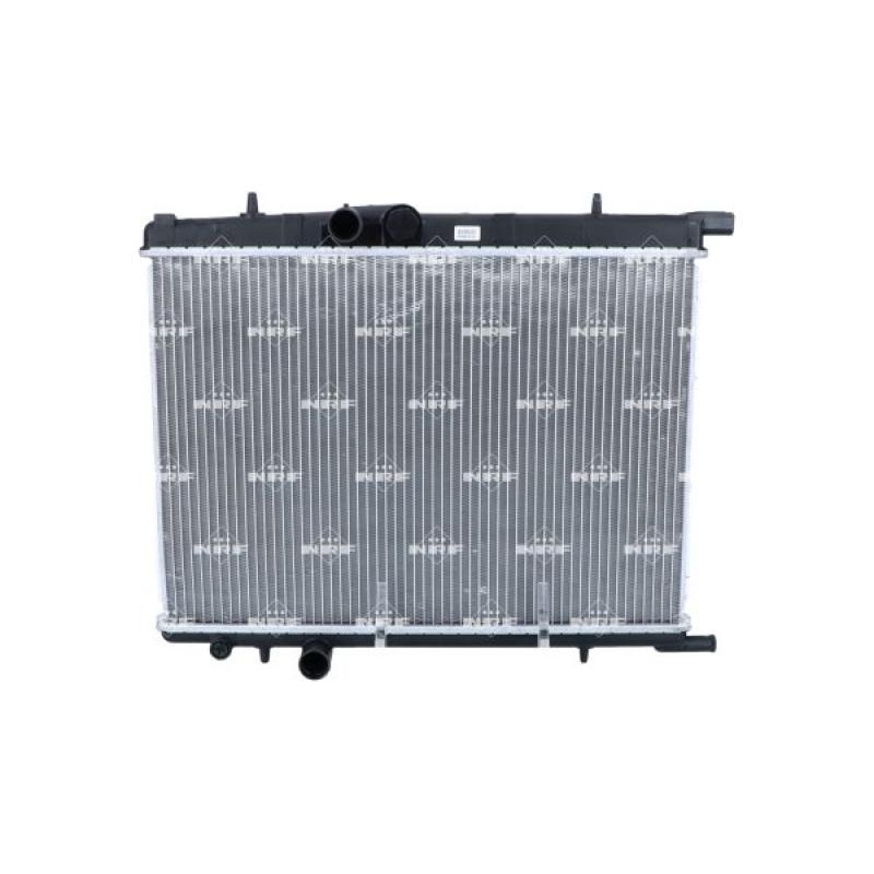 Radiateur, refroidissement du moteur NRF 519524 - Visuel 2