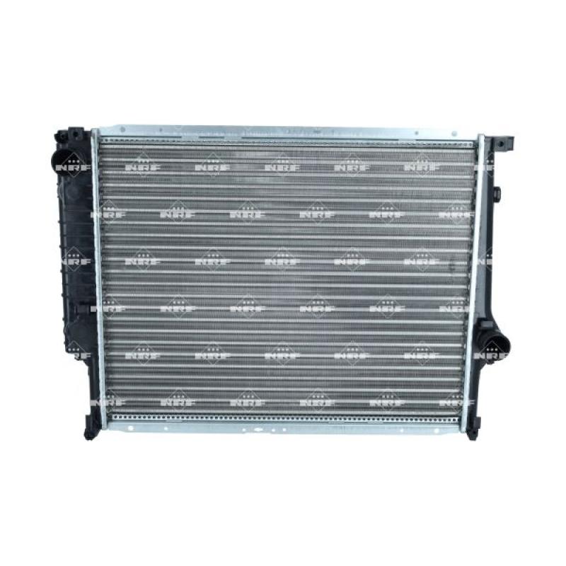 Radiateur, refroidissement du moteur NRF 509558A - Visuel 1