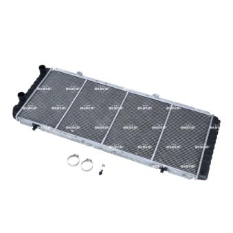 Radiateur, refroidissement du moteur NRF 52045 pour PEUGEOT BOXER 2.5 TDI - 107cv