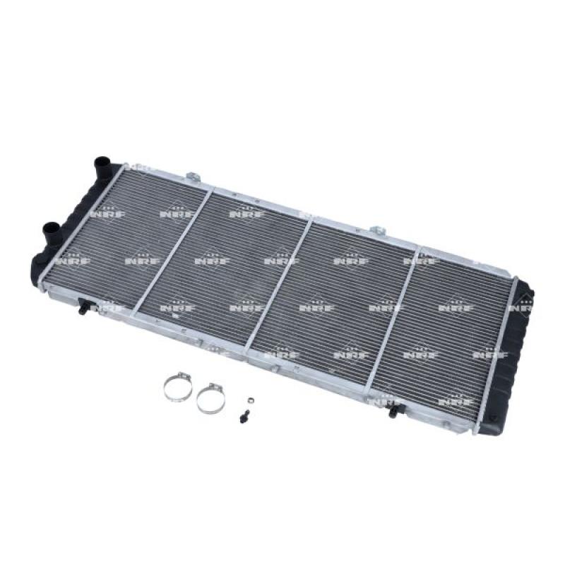 Radiateur, refroidissement du moteur NRF 52045 - Visuel 1
