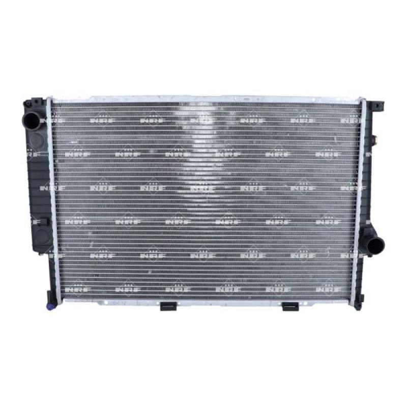 Radiateur, refroidissement du moteur NRF 509588 - Visuel 2