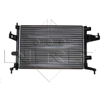 Radiateur, refroidissement du moteur NRF OEM 95513834