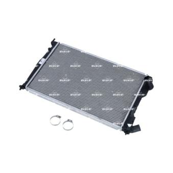 Radiateur, refroidissement du moteur NRF [509602]