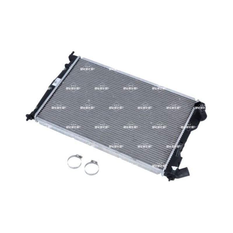 Radiateur, refroidissement du moteur NRF 509602 - Visuel 1