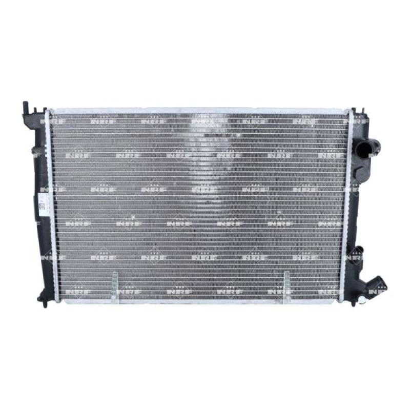 Radiateur, refroidissement du moteur NRF 509602 - Visuel 2