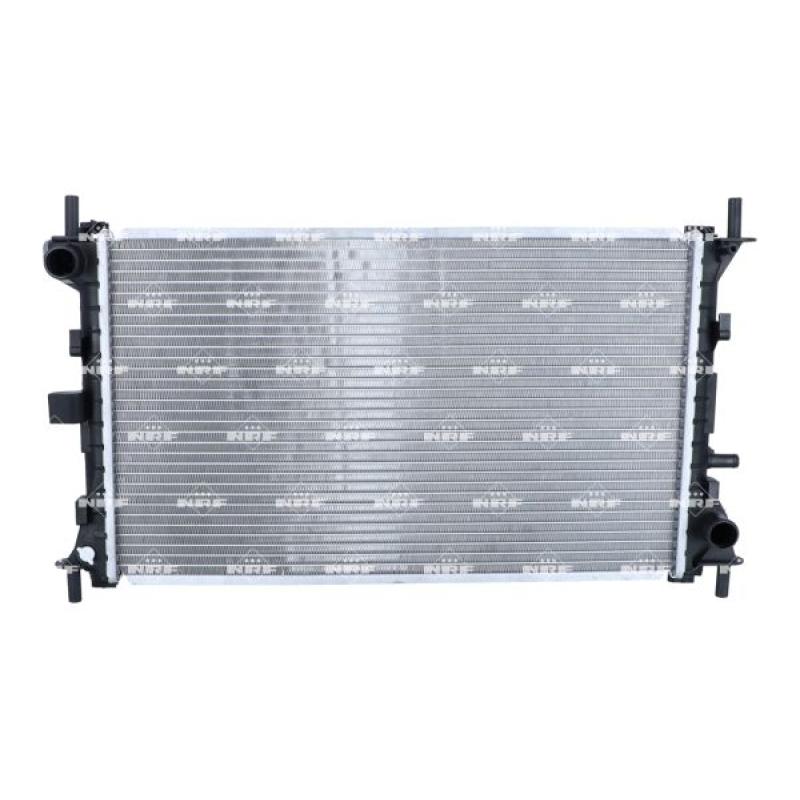 Radiateur, refroidissement du moteur NRF 509615 - Visuel 2