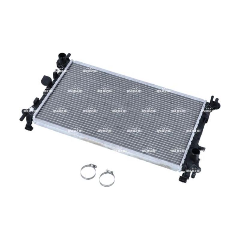 Radiateur, refroidissement du moteur NRF 509638 - Visuel 1