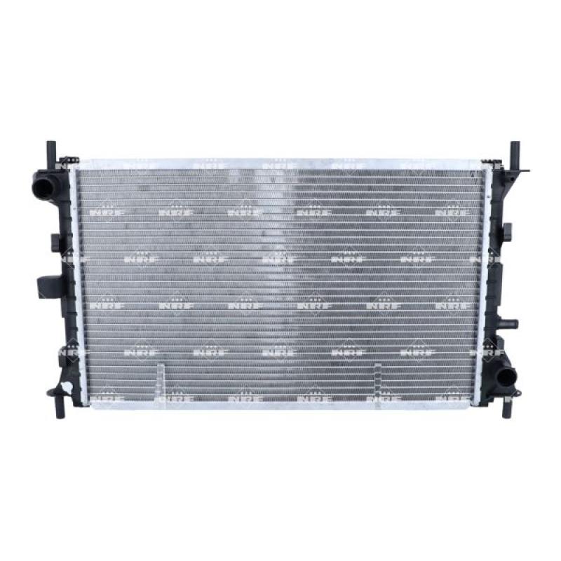 Radiateur, refroidissement du moteur NRF 509638 - Visuel 2