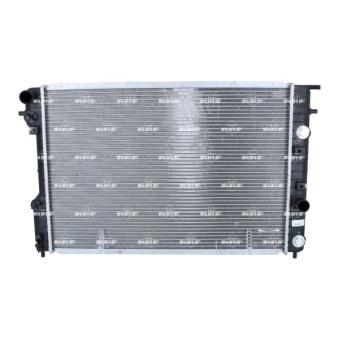 Radiateur, refroidissement du moteur NRF OEM 1300165