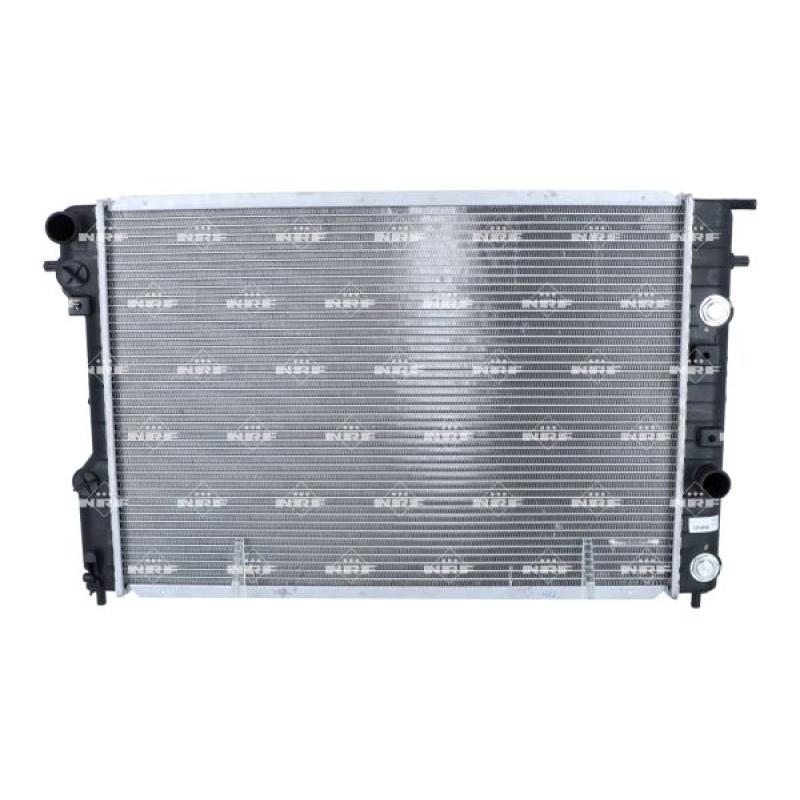 Radiateur, refroidissement du moteur NRF 509689 - Visuel 1