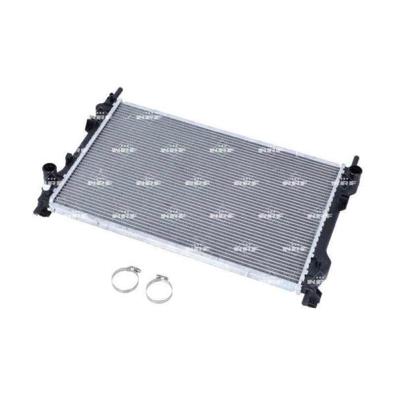 Radiateur, refroidissement du moteur NRF 509696 - Visuel 1
