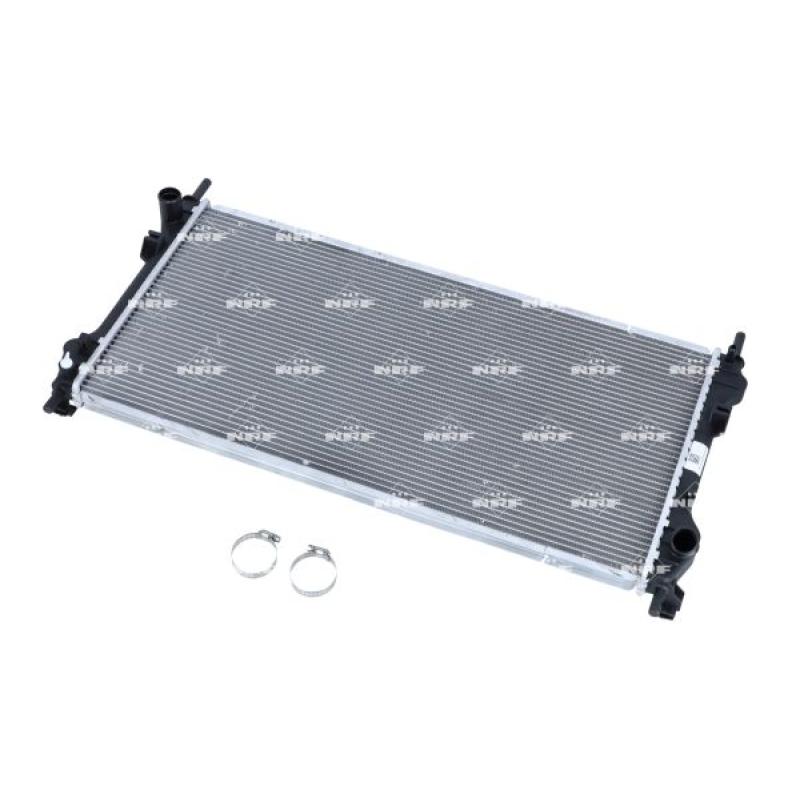 Radiateur, refroidissement du moteur NRF 509697 - Visuel 1