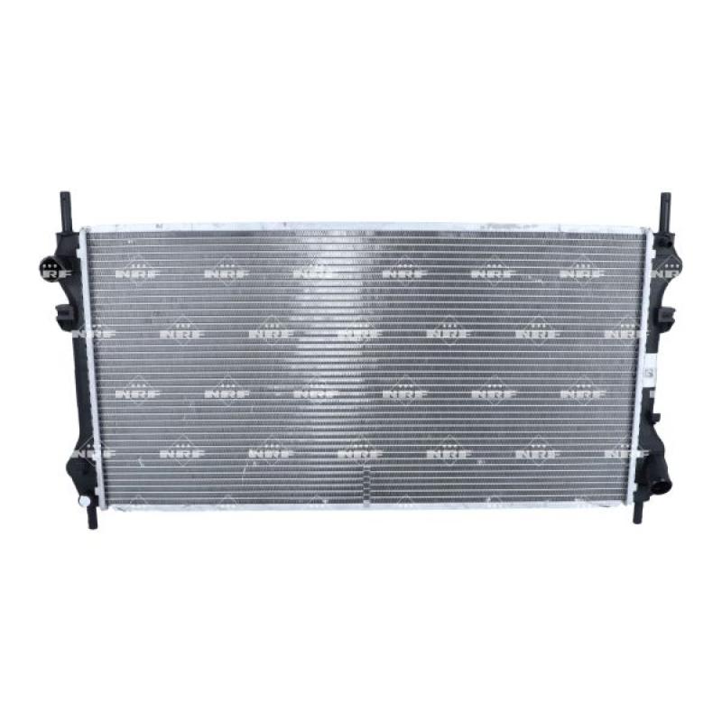 Radiateur, refroidissement du moteur NRF 509697 - Visuel 2