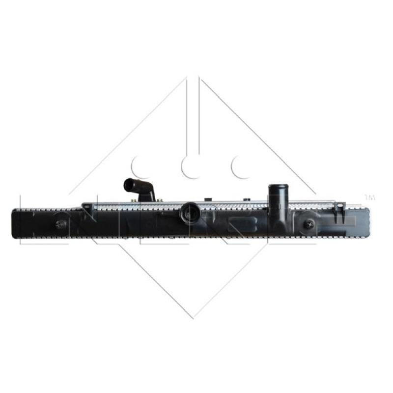 Radiateur, refroidissement du moteur NRF 52234 - Visuel 2