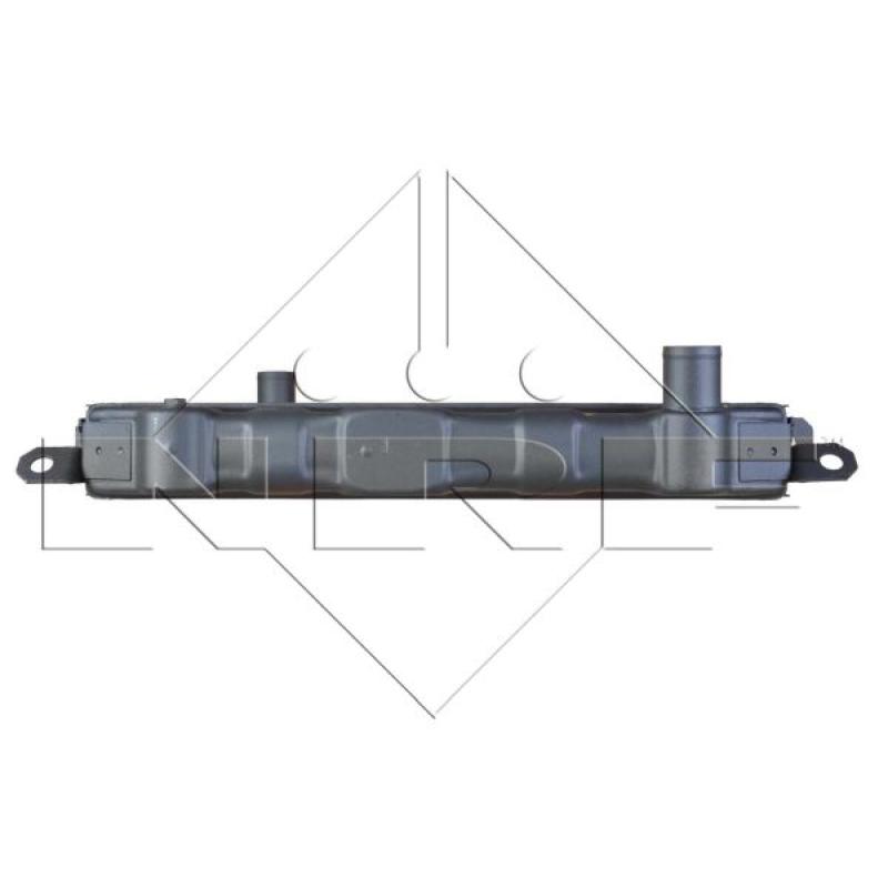 Radiateur, refroidissement du moteur NRF 52235 - Visuel 2