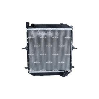 Radiateur, refroidissement du moteur NRF 52244