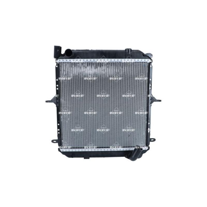 Radiateur, refroidissement du moteur NRF 52244 - Visuel 1