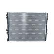 NRF 509710 - Radiateur, refroidissement du moteur