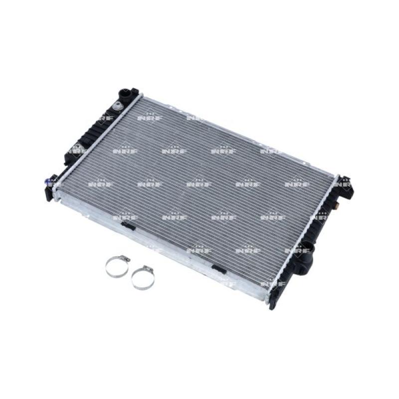 Radiateur, refroidissement du moteur NRF 519588 - Visuel 1