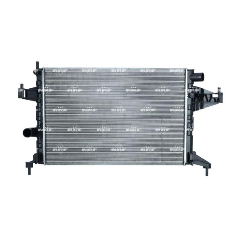 Radiateur, refroidissement du moteur NRF 519596 - Visuel 1