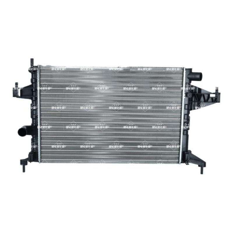 Radiateur, refroidissement du moteur NRF 519596A - Visuel 1