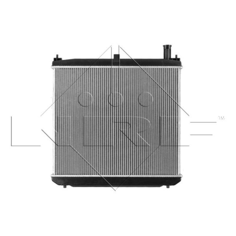Radiateur, refroidissement du moteur NRF 52231 - Visuel 1