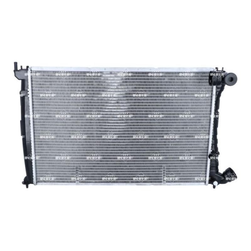 Radiateur, refroidissement du moteur NRF 519602 - Visuel 2
