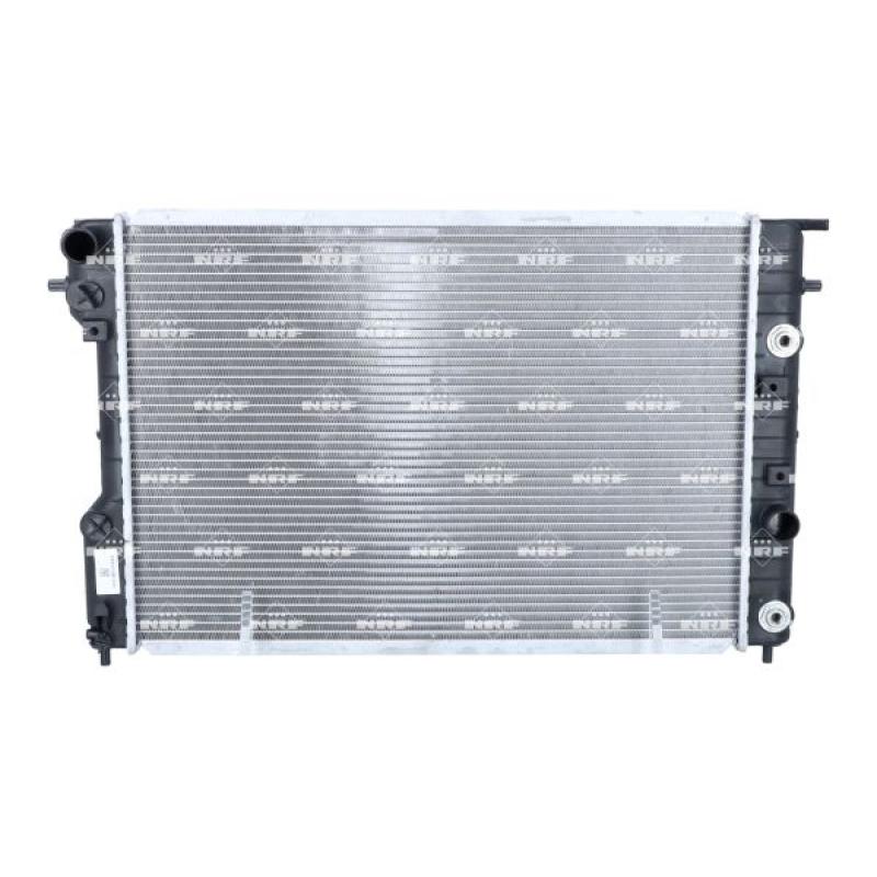 Radiateur, refroidissement du moteur NRF 519689 - Visuel 2