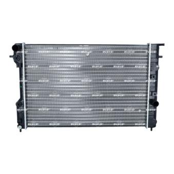 Radiateur, refroidissement du moteur NRF 519689A