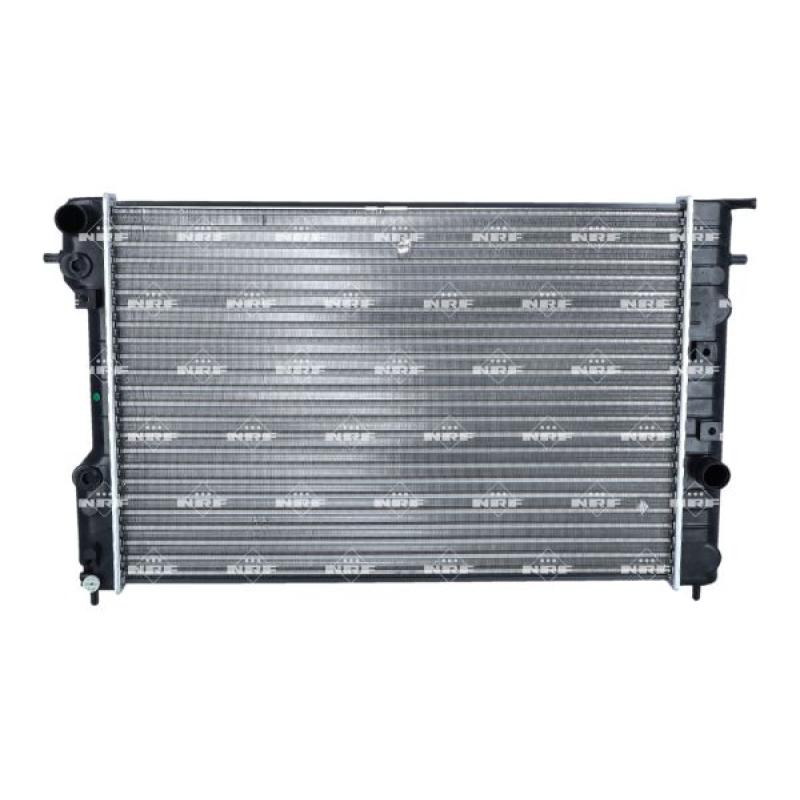 Radiateur, refroidissement du moteur NRF 519689A - Visuel 1