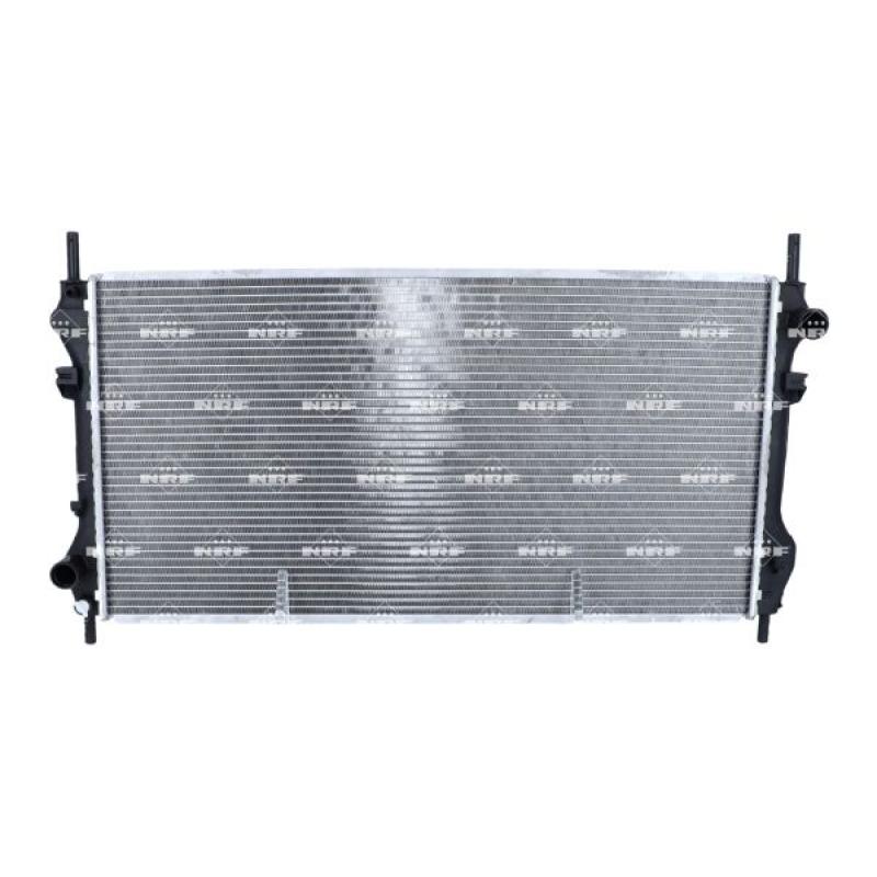 Radiateur, refroidissement du moteur NRF 519697 - Visuel 2