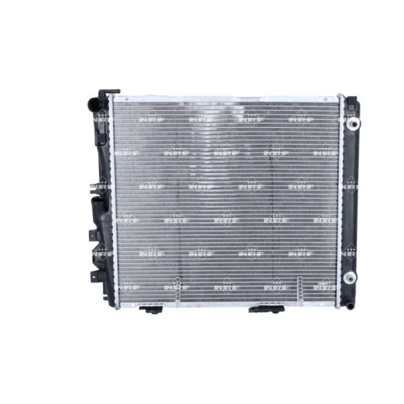 Radiateur, refroidissement du moteur NRF 526573 - Visuel 2