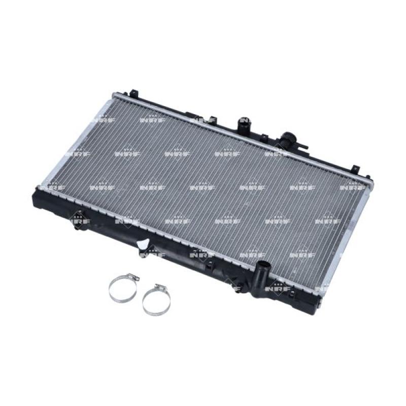 Radiateur, refroidissement du moteur NRF 526717 - Visuel 1