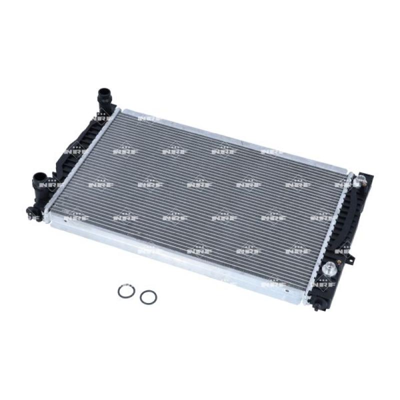 Radiateur, refroidissement du moteur NRF 529504 - Visuel 1