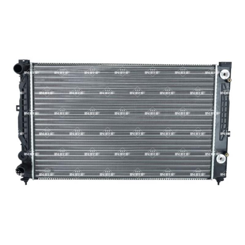 Radiateur, refroidissement du moteur NRF 529504A - Visuel 1