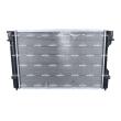 NRF 529689 - Radiateur, refroidissement du moteur