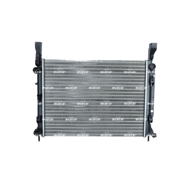 Radiateur, refroidissement du moteur NRF 53004 - Visuel 1