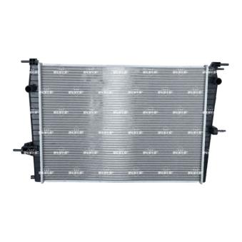 Radiateur, refroidissement du moteur NRF 53011 pour HYUNDAI SONATA 1.6 16V - 110cv